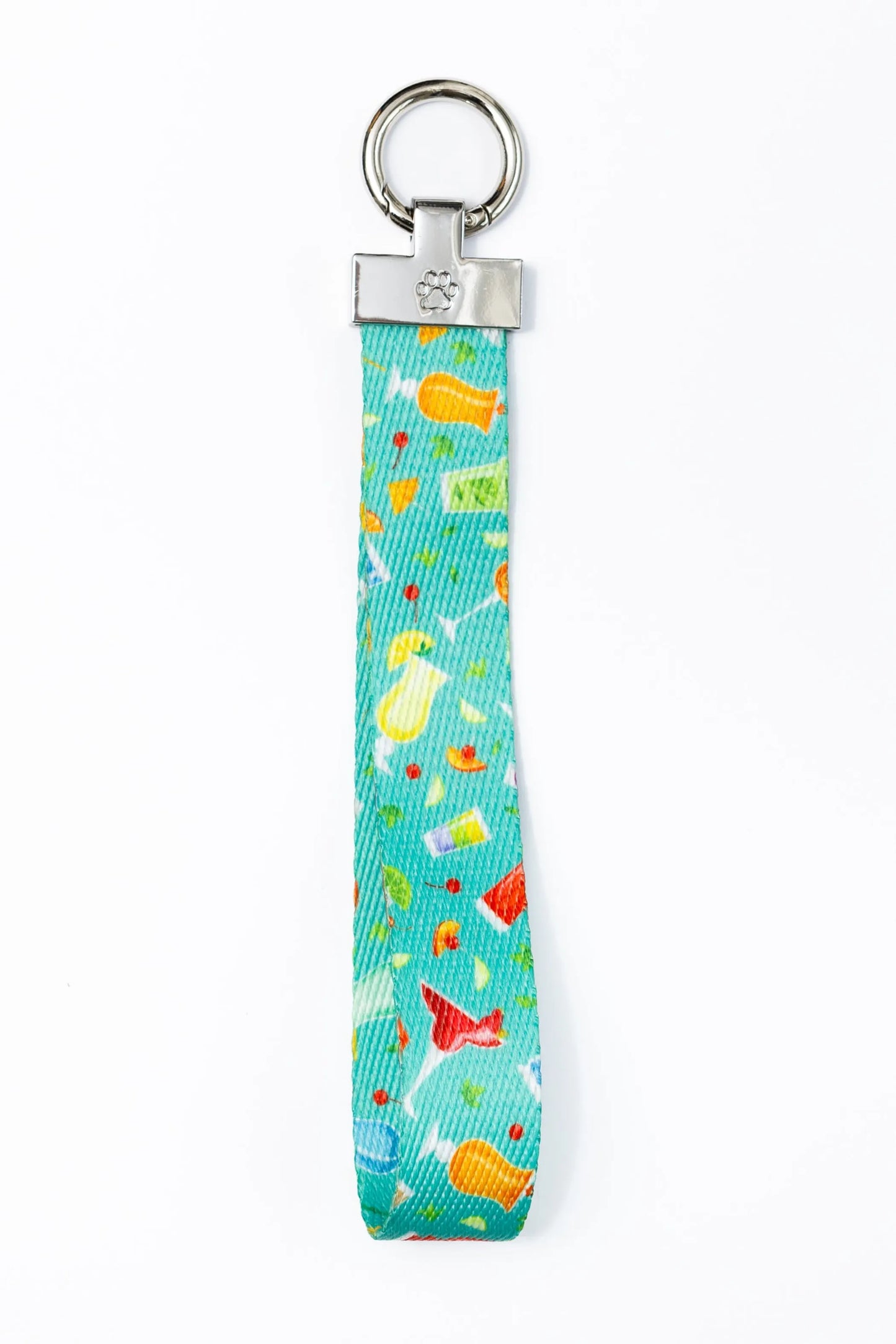 Seaside Sips Dog Bandana & Matching Keychain - Your Pet Connection
