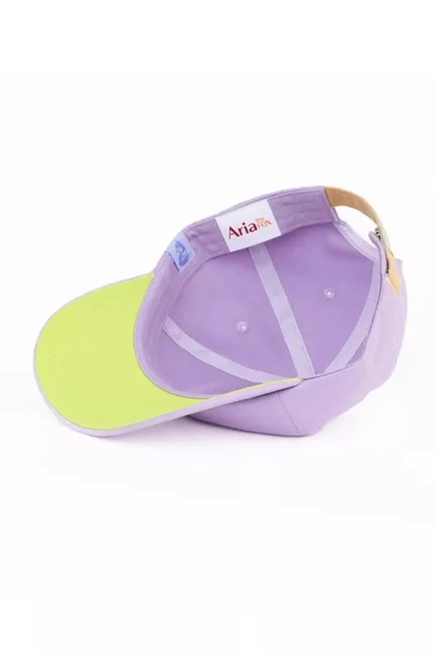 Lavender Garden Relaxed Baseball Cap - Your Pet Connection