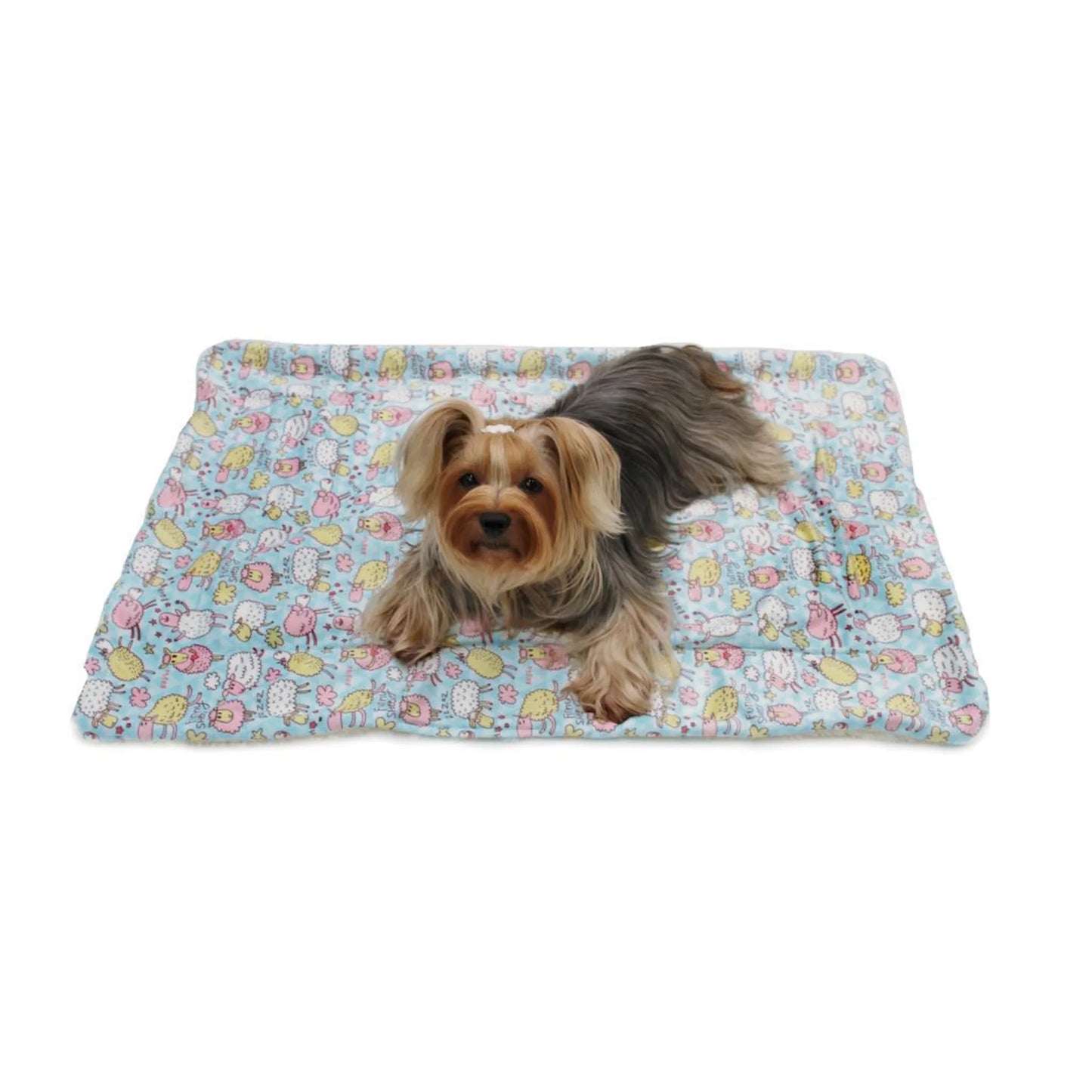 Ultra Soft Minky/Plush Funny Sheep Blanket - Your Pet Connection