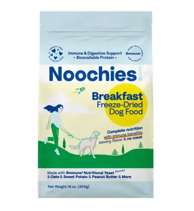 Further Foods Freeze-Dried Dog Breakfast 16 oz