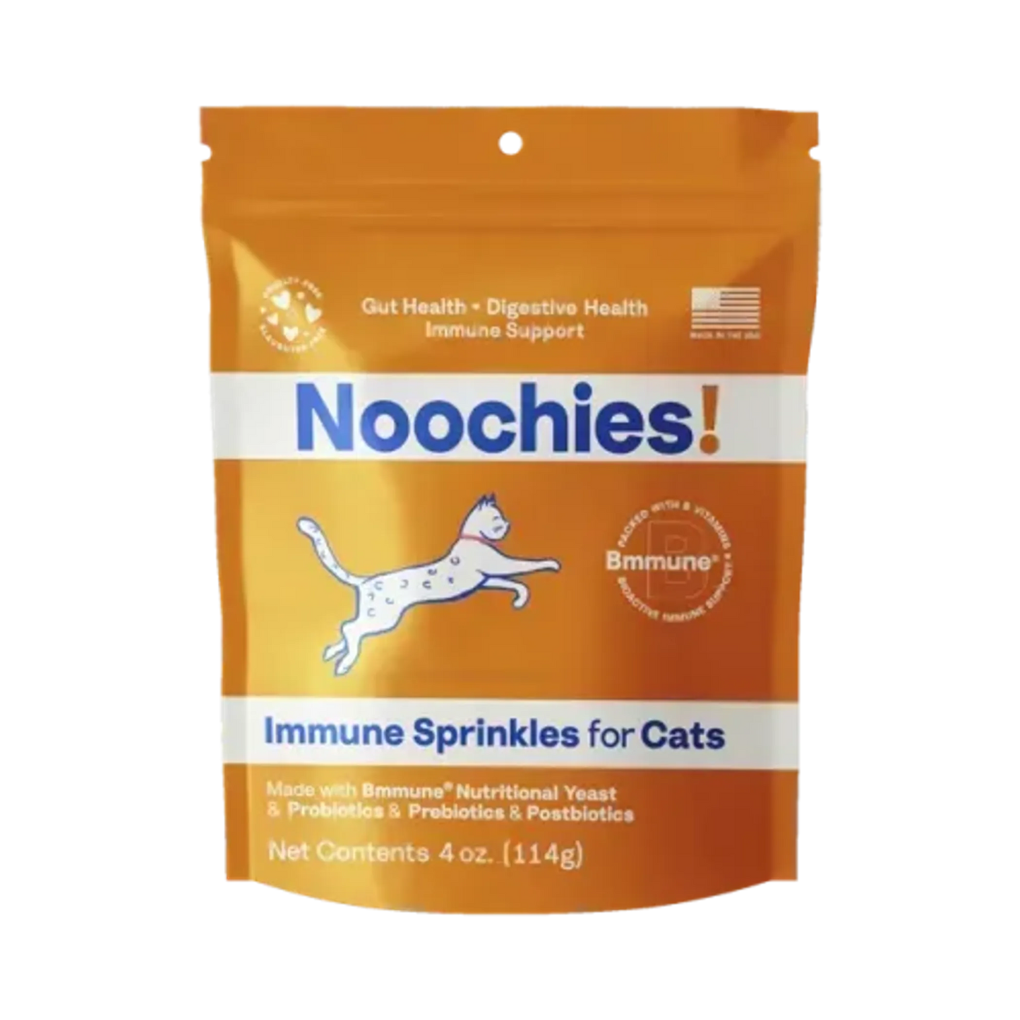 Immunity Sprinkles For Cats - Your Pet Connection