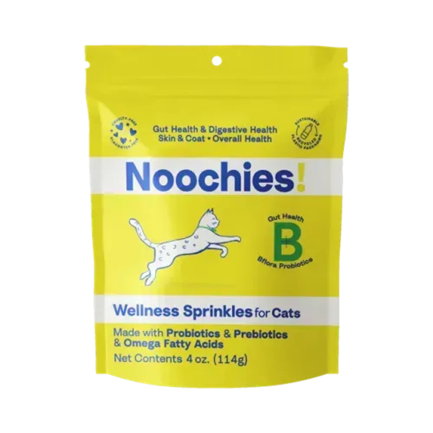 Wellness Sprinkles for Cats - Your Pet Connection