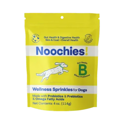 Further Foods Omega Wellness Sprinkles for Dogs 4 oz