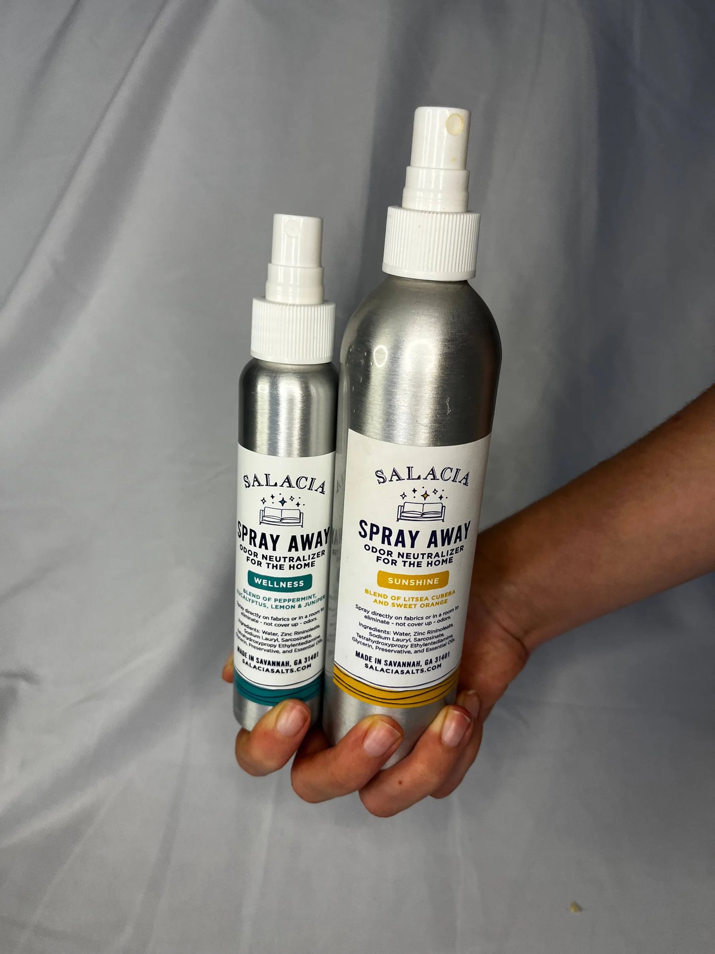 Spray Away Odor Neutralizer Pet Spray (8 oz) - Your Pet Connection