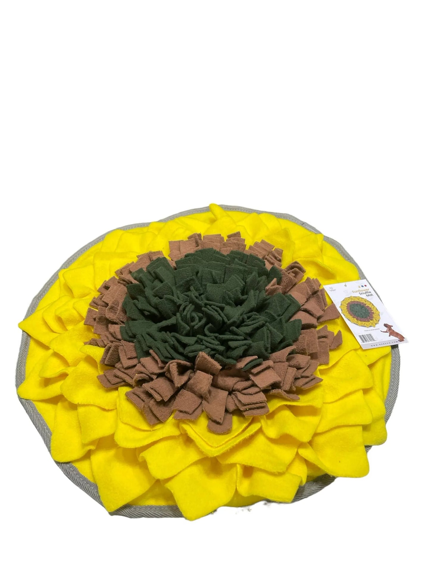 NANDOG Interactive Pet Snuffle Mat - Your Pet Connection