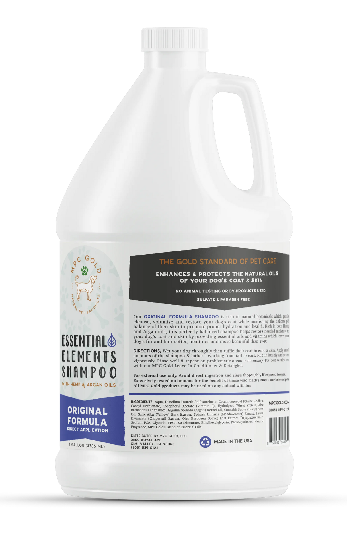 Original Formula Gallon - Your Pet Connection