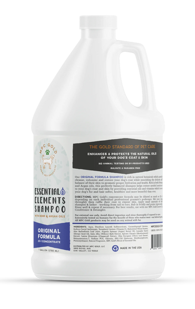 MPC Gold Essential Shampoo 1 Gallon