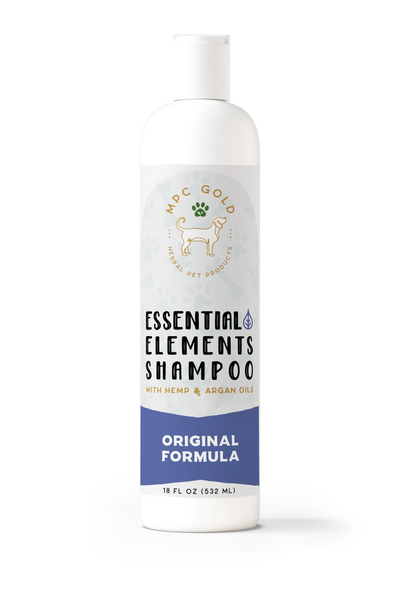 MPC Gold Essential Elements Shampoo 18 fl oz