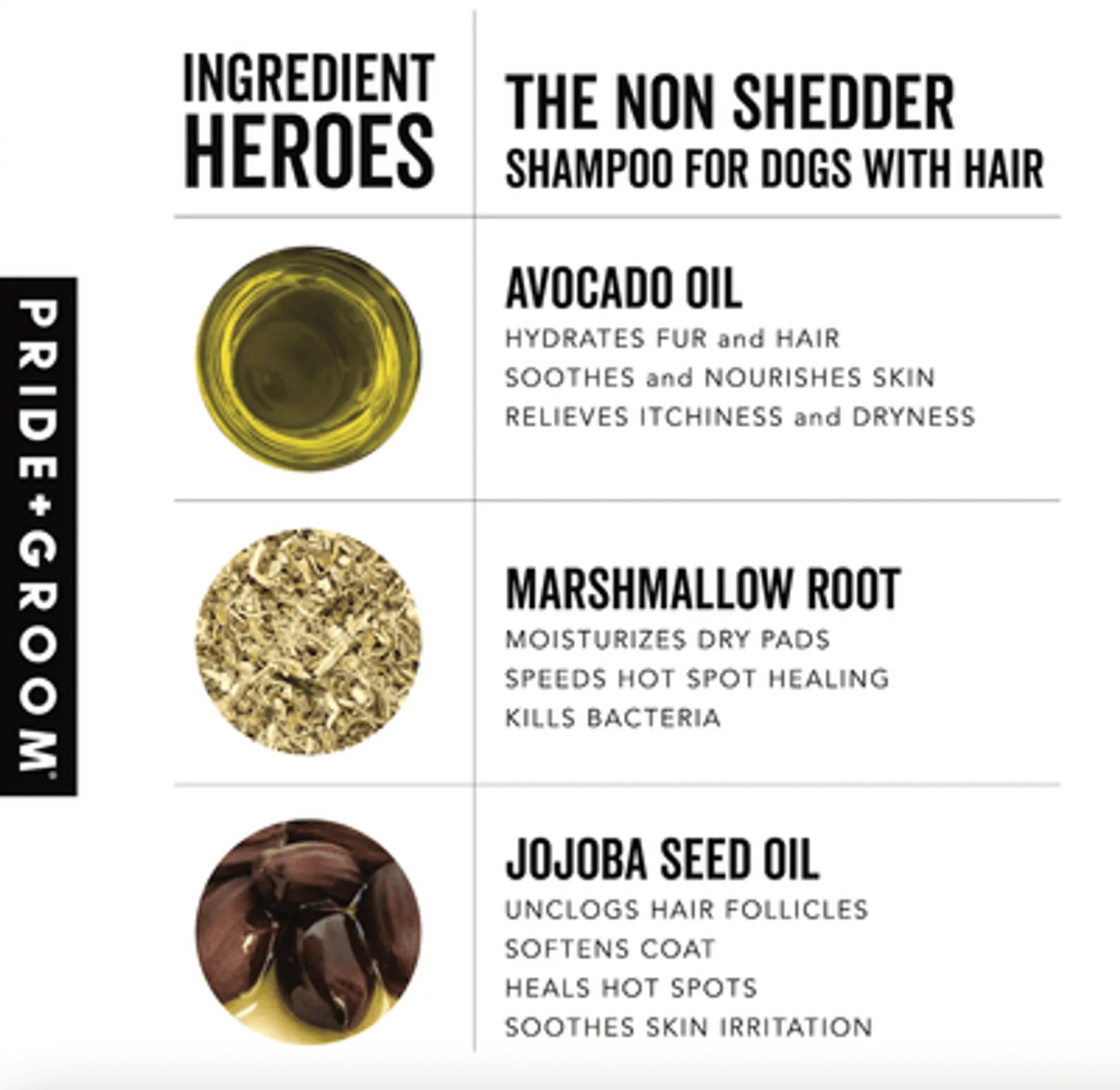 The Non Shedder 16 oz - Your Pet Connection