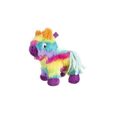 BARK Vibrant Plush Piñata Toy 9-inch