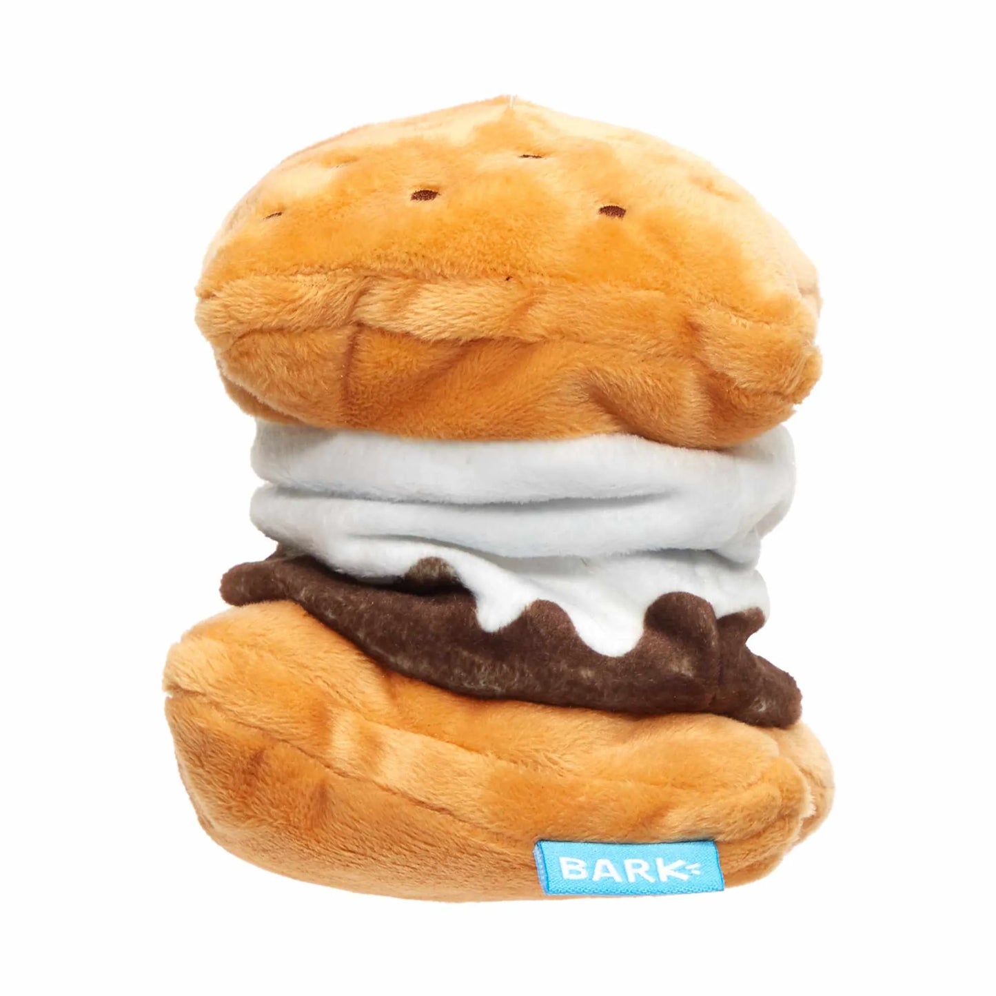 BARK More S'mores Plush Dog Toy - Your Pet Connection