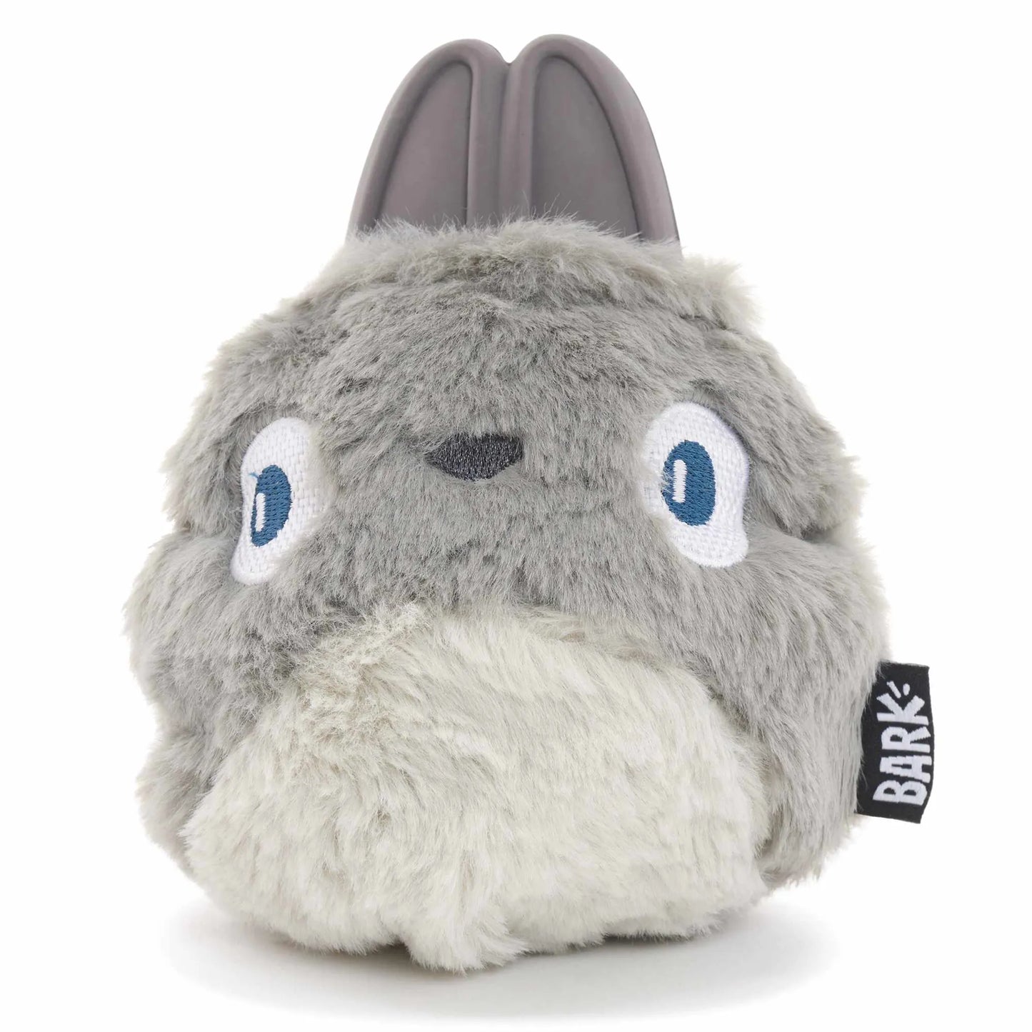 BARK Hare Raiser Rabbit Rubber Super Chewer Dog Toy Grey Medium/Large - Your Pet Connection
