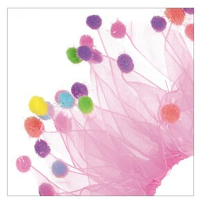 Charming Pet Birthday Collar Pom Pom Party - Your Pet Connection