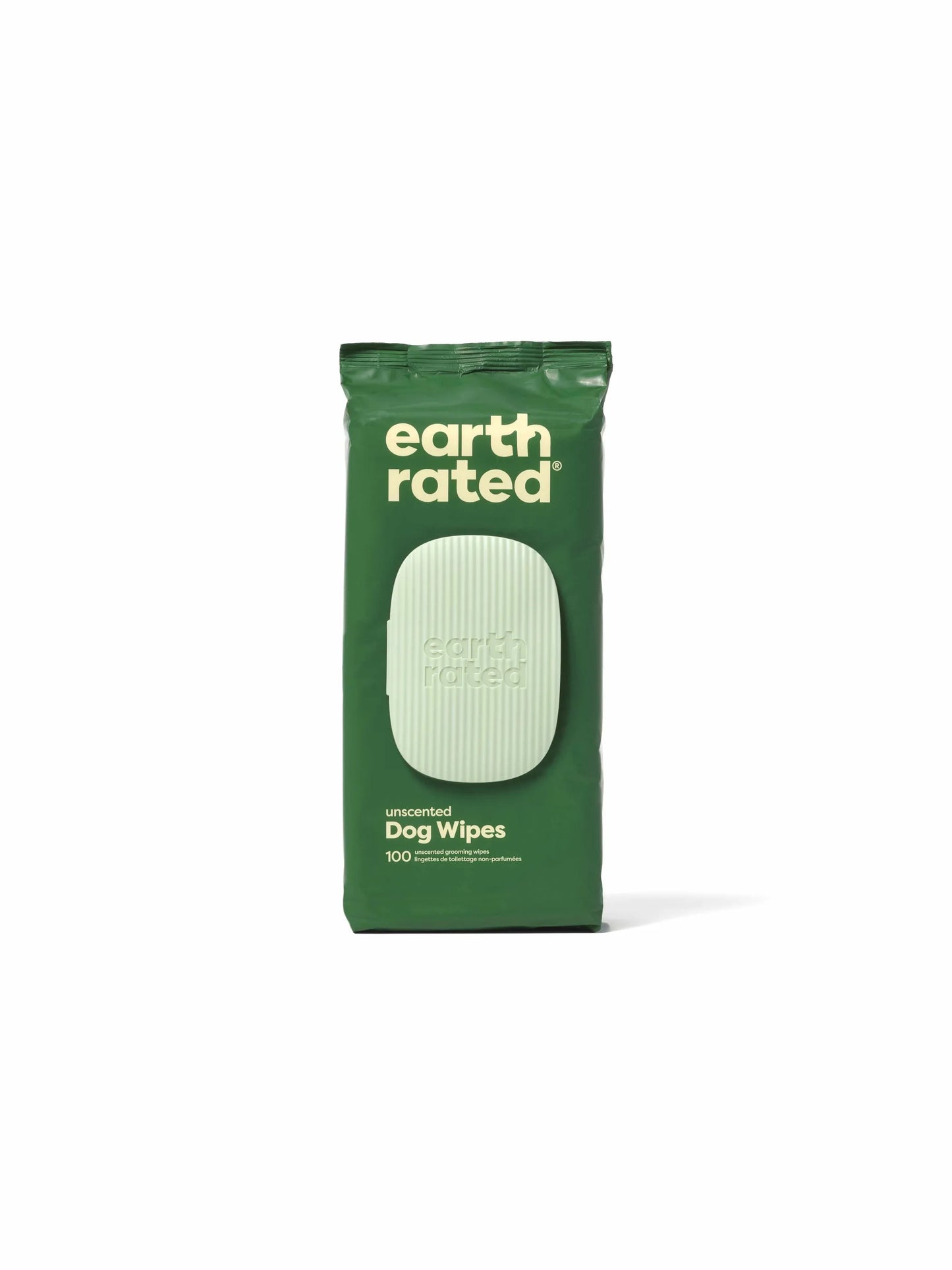 Earth Rated Unscented Dog Grooming Wipes 100ct - Your Pet Connection
