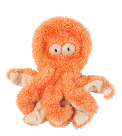 FuzzYard Plush Octopus Dog Toy