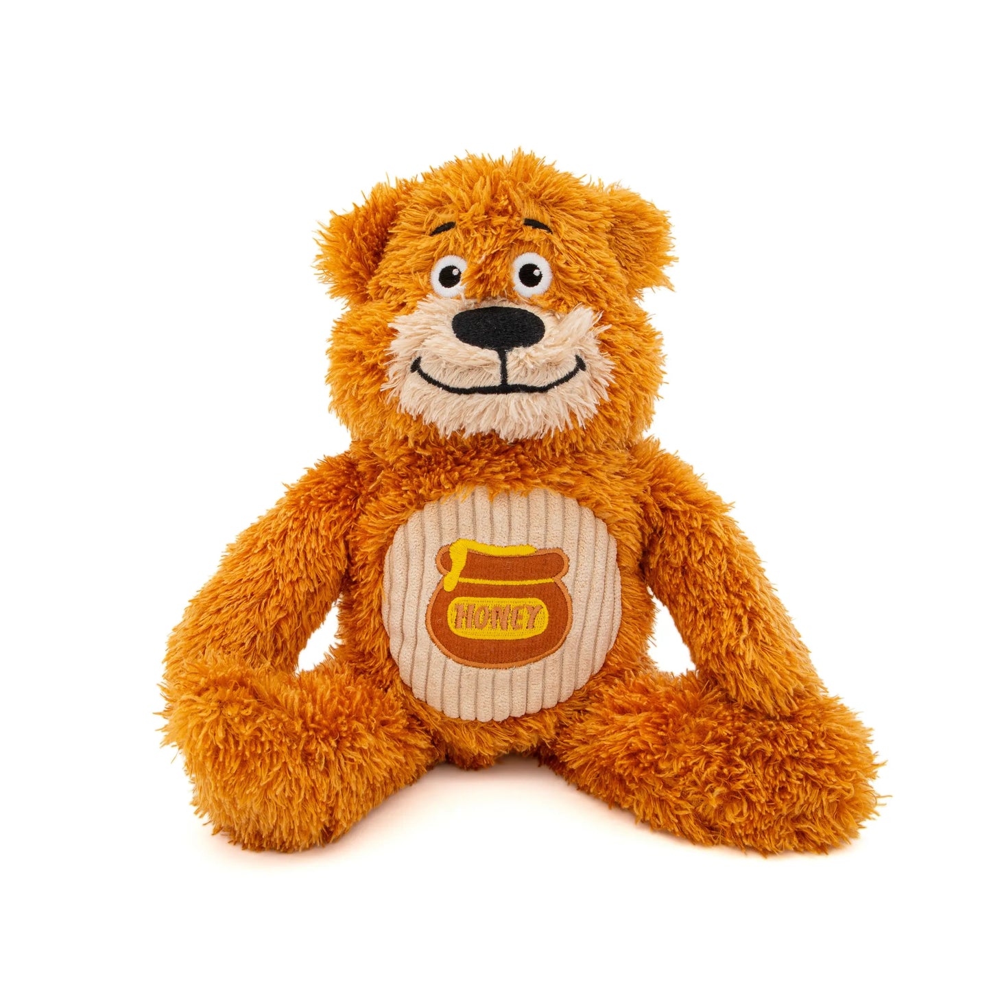 GURU Pet Company Soft Scents Bear Plush Dog Toy Medium - Your Pet Connection