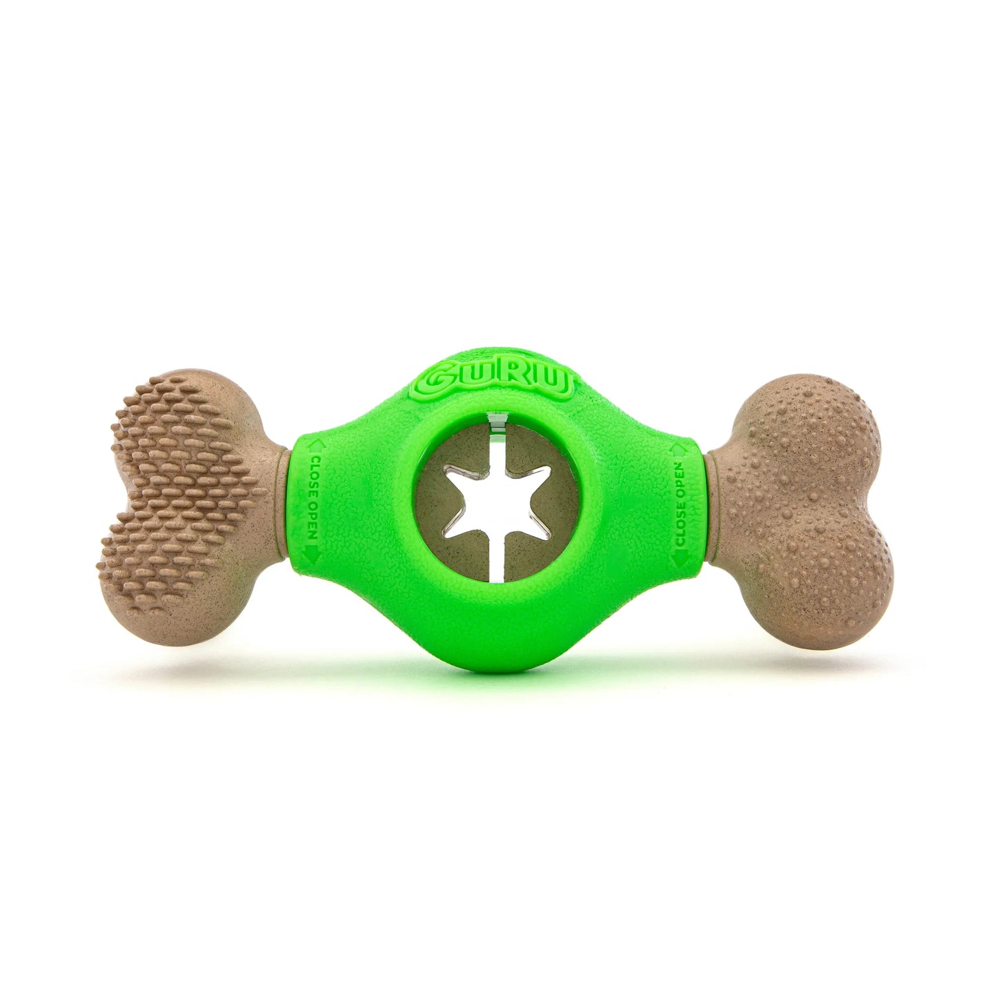 GURU Pet Company Adjust-A-Chew Dental Dog Toy Medium - Your Pet Connection
