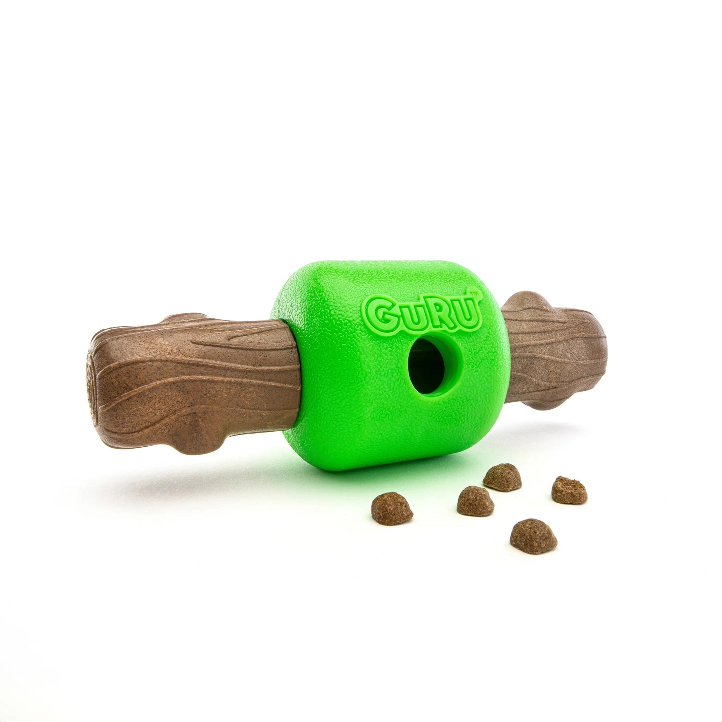 GURU Pet Company Spin & Treat Stick Interactive Dog Toy Large - Your Pet Connection