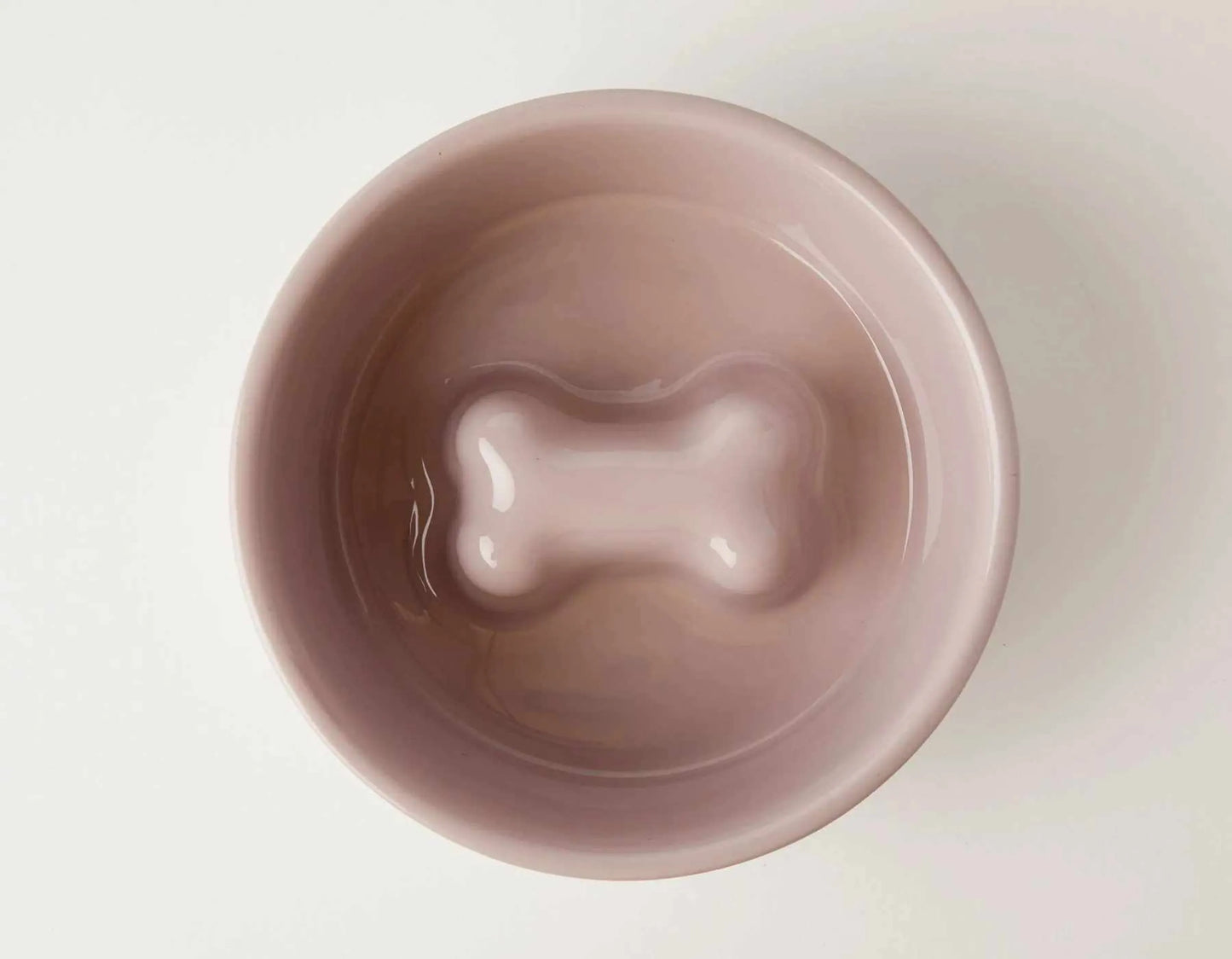 Jax & Bones Stainless Steel Slow Feeder Bowl