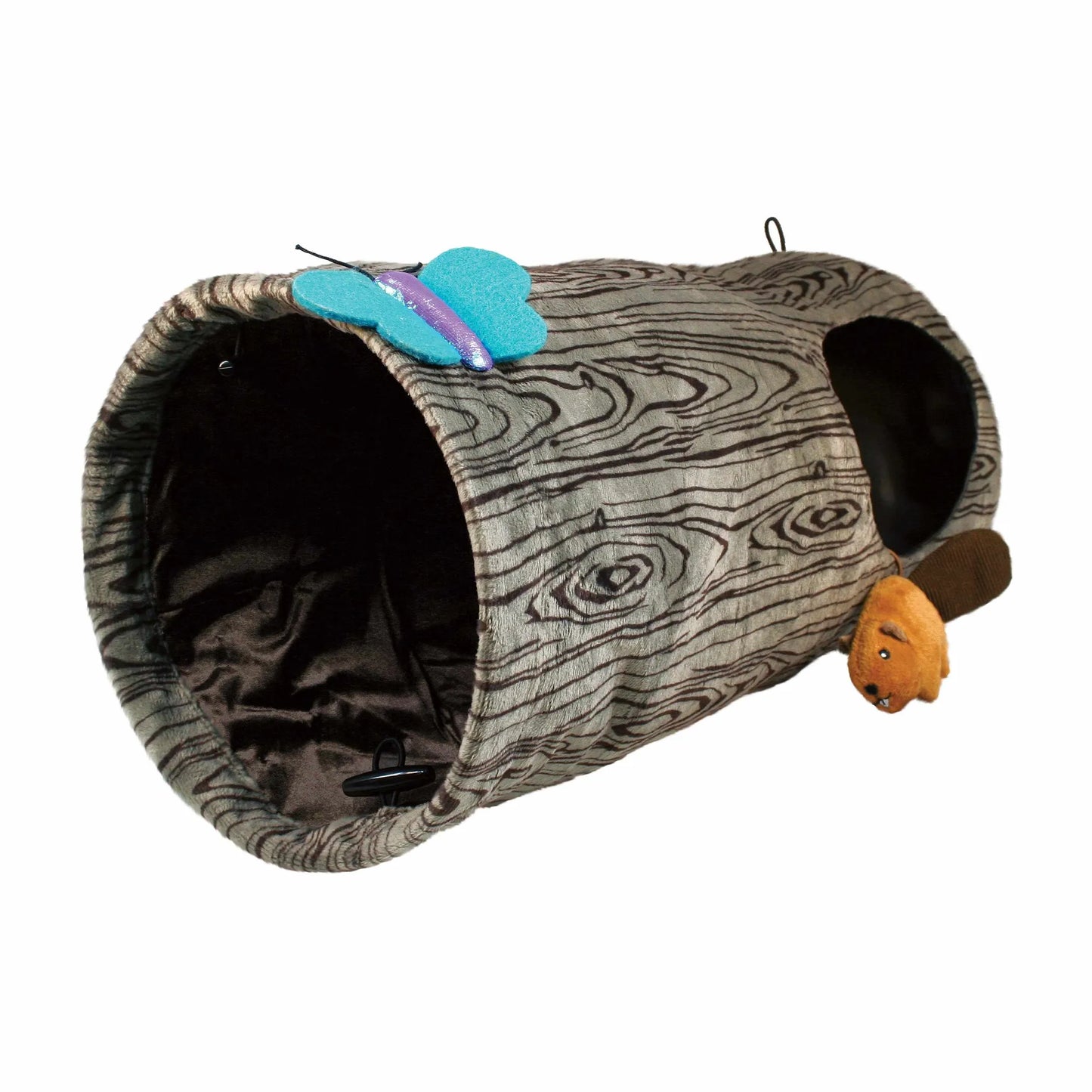 KONG(R) Play Spaces Burrow Cat Toy - Your Pet Connection