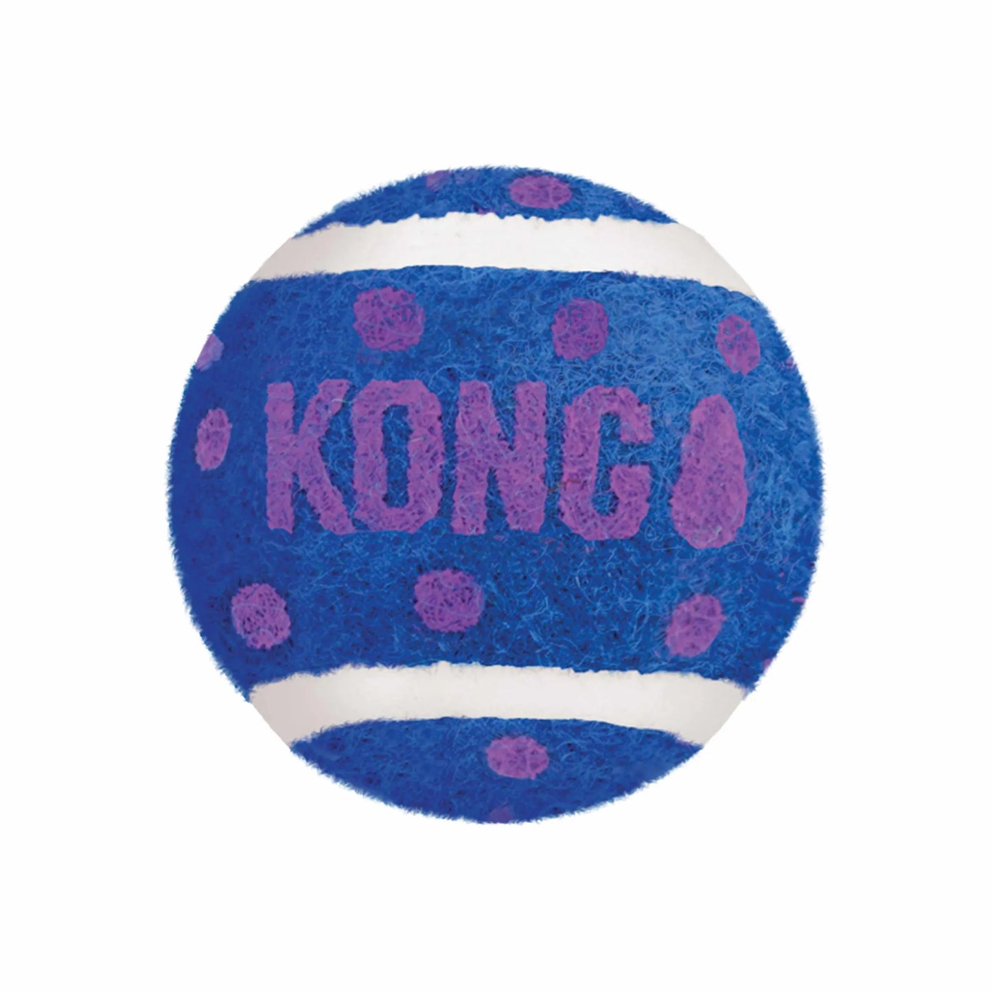 KONG(R) Cat Active Tennis Balls w/Bells Cat Toy - Your Pet Connection