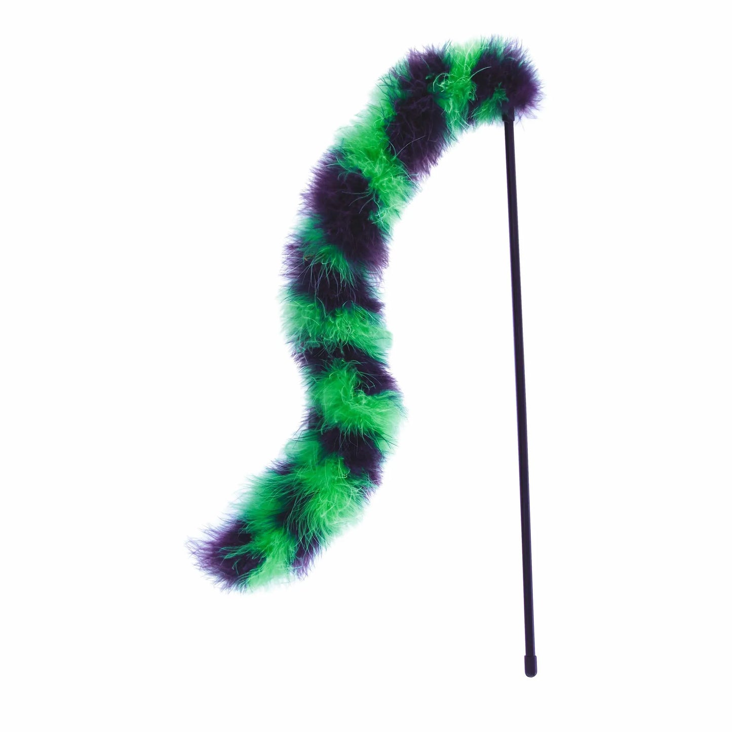 KONG(R) Cat Active Twisted Boa Teaser Cat Toy Assorted - Your Pet Connection