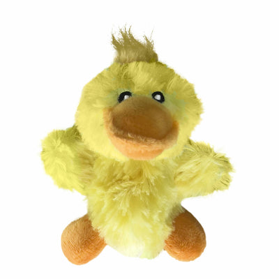 KONG(R) Dr. Noyz Duck Plush Dog Toy - Your Pet Connection