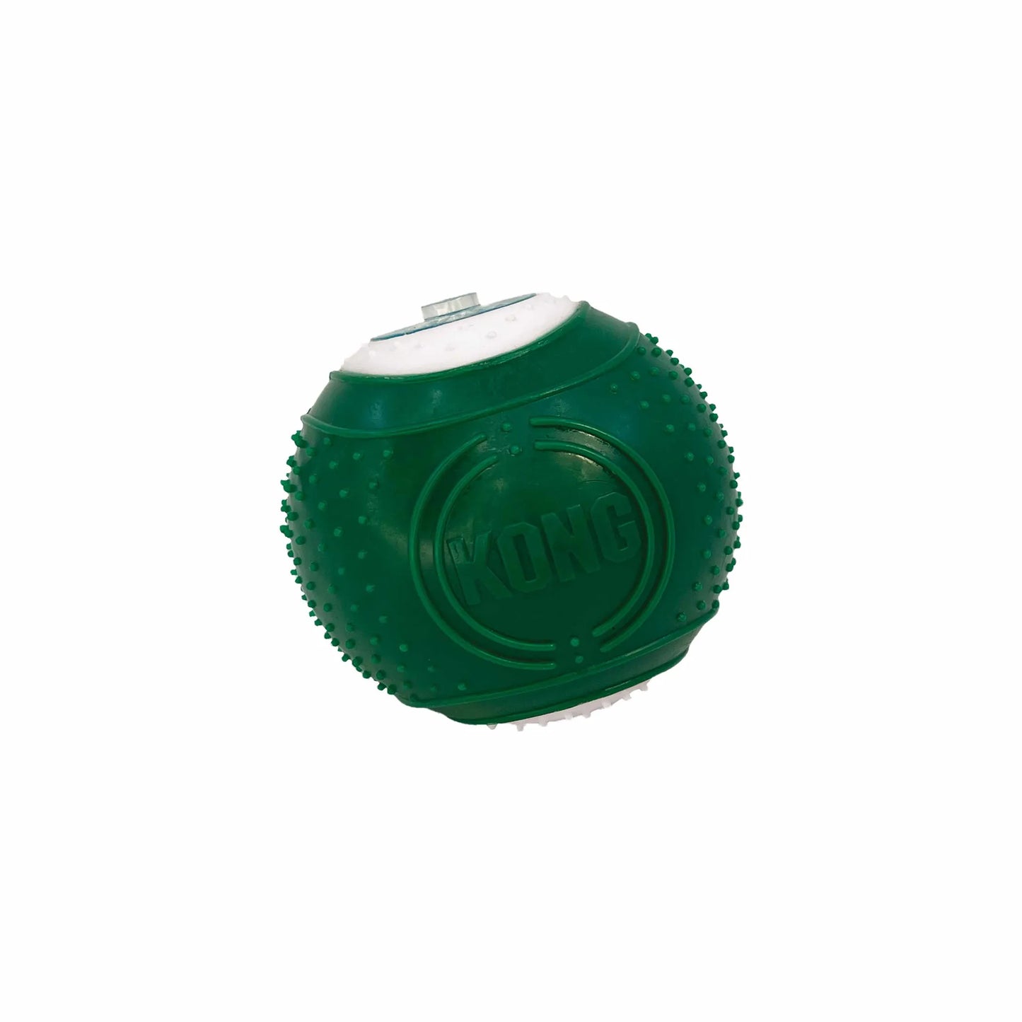 KONG Dental Ball Chew Toy 3 Inches