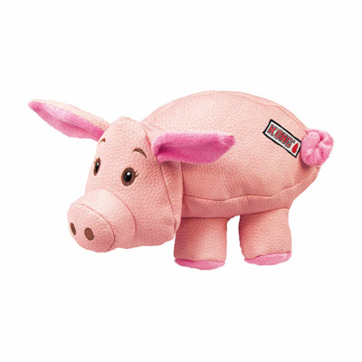KONG(R) Phatz(TM) Pig Dog Chew Toy - Your Pet Connection