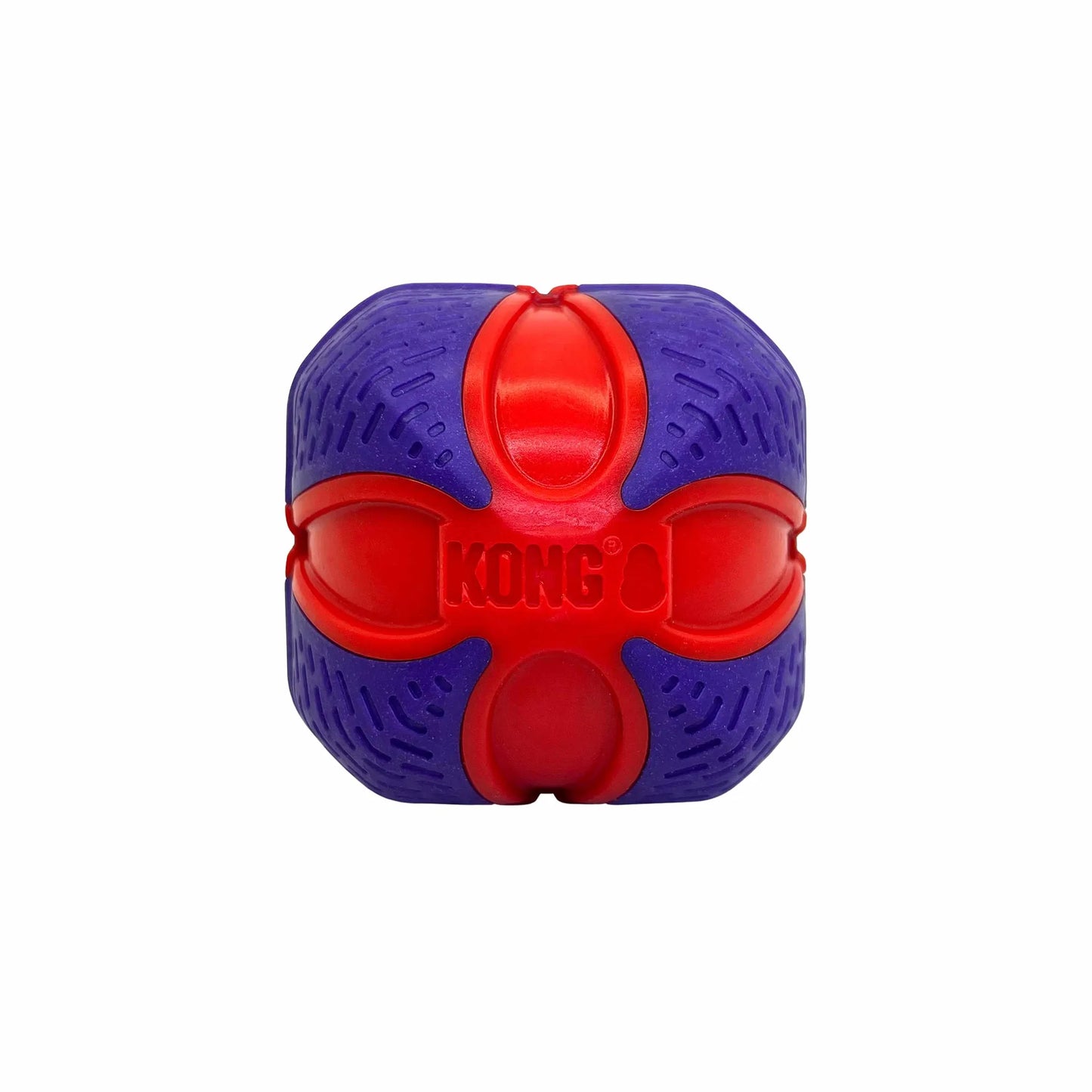 KONG(R) Duets Duos Ball Dog Fetch Toy Medium - Your Pet Connection