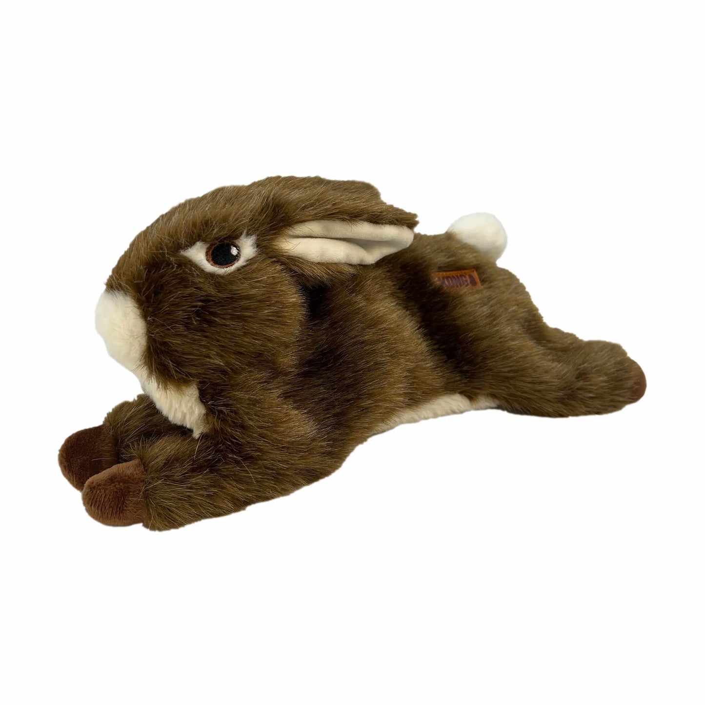 KONG Plush Rabbit Toy Delight 11.5-inch
