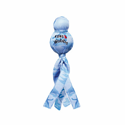 KONG(R) Wubba Camo Dog Tug Toy Assorted