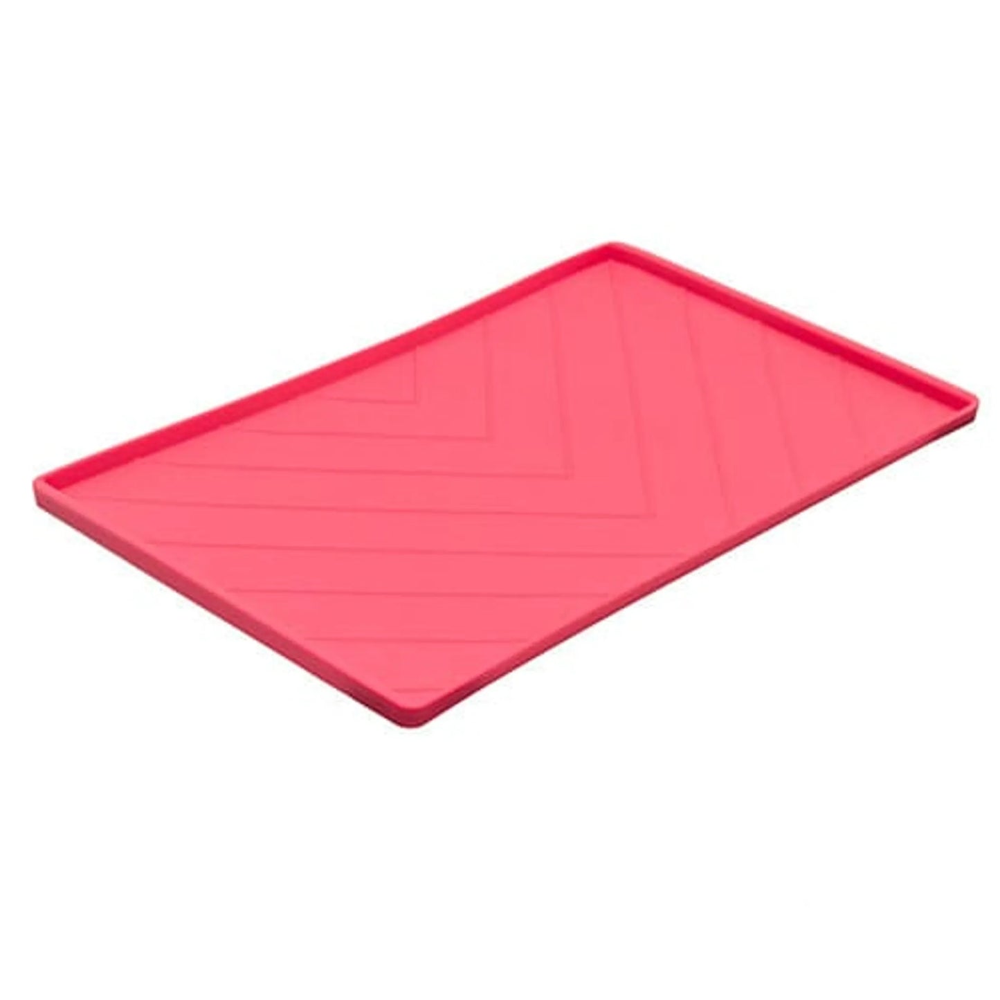 Messy Mutts Silicone Food Mat Raised Edge - Your Pet Connection