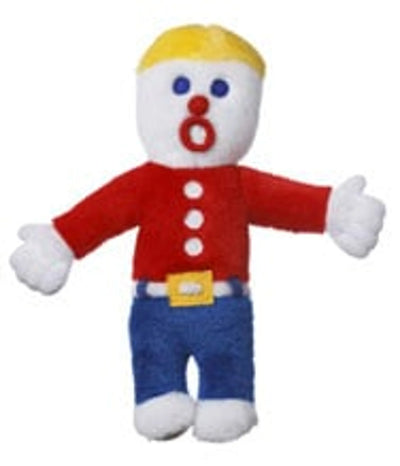 Multipet Mr. Bill Plush Dog Toy
