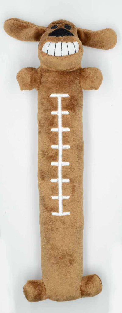 Multipet Tailgate Football Loofa 12" - Your Pet Connection