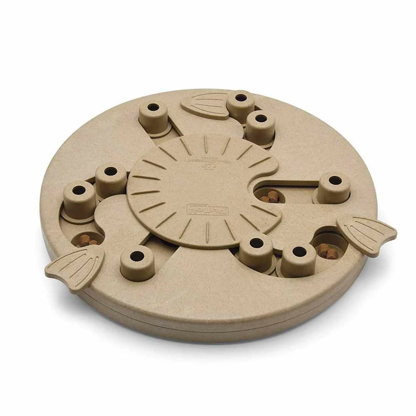 Nina Ottosson Dog Worker Interactive Treat Dog Puzzle Toy Composite Level 3 - Your Pet Connection