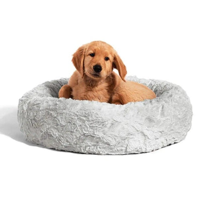 Best Friends by Sheri Calming Donut Bed Small
