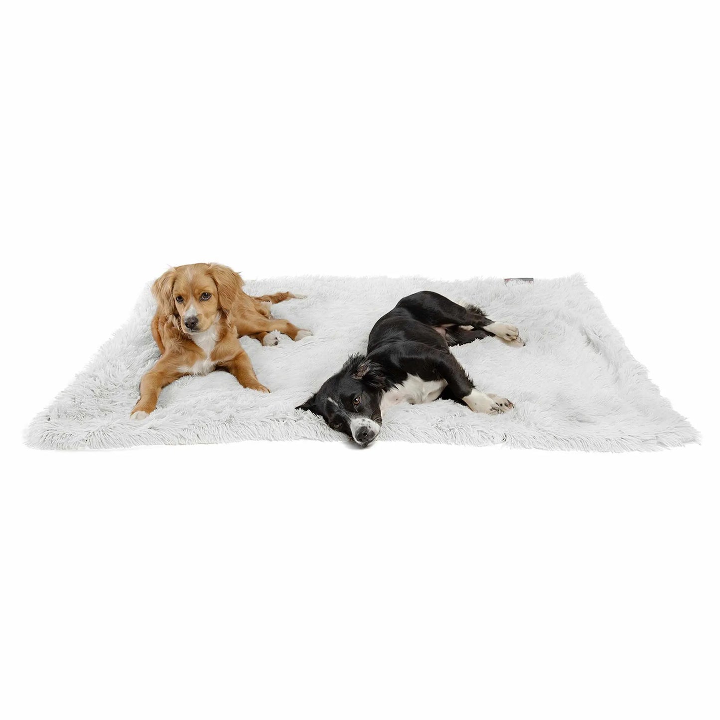 Best Friends by Sheri Cozy Shag Blanket for Pets
