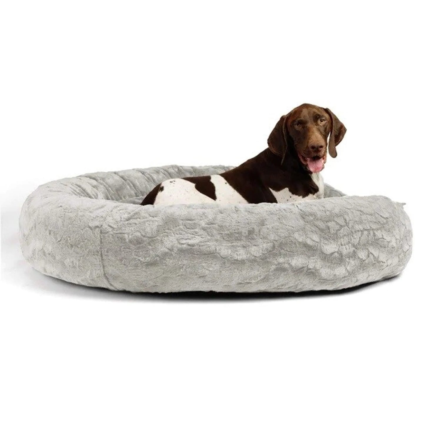Best Friends by Sheri Calming Donut Bed Small