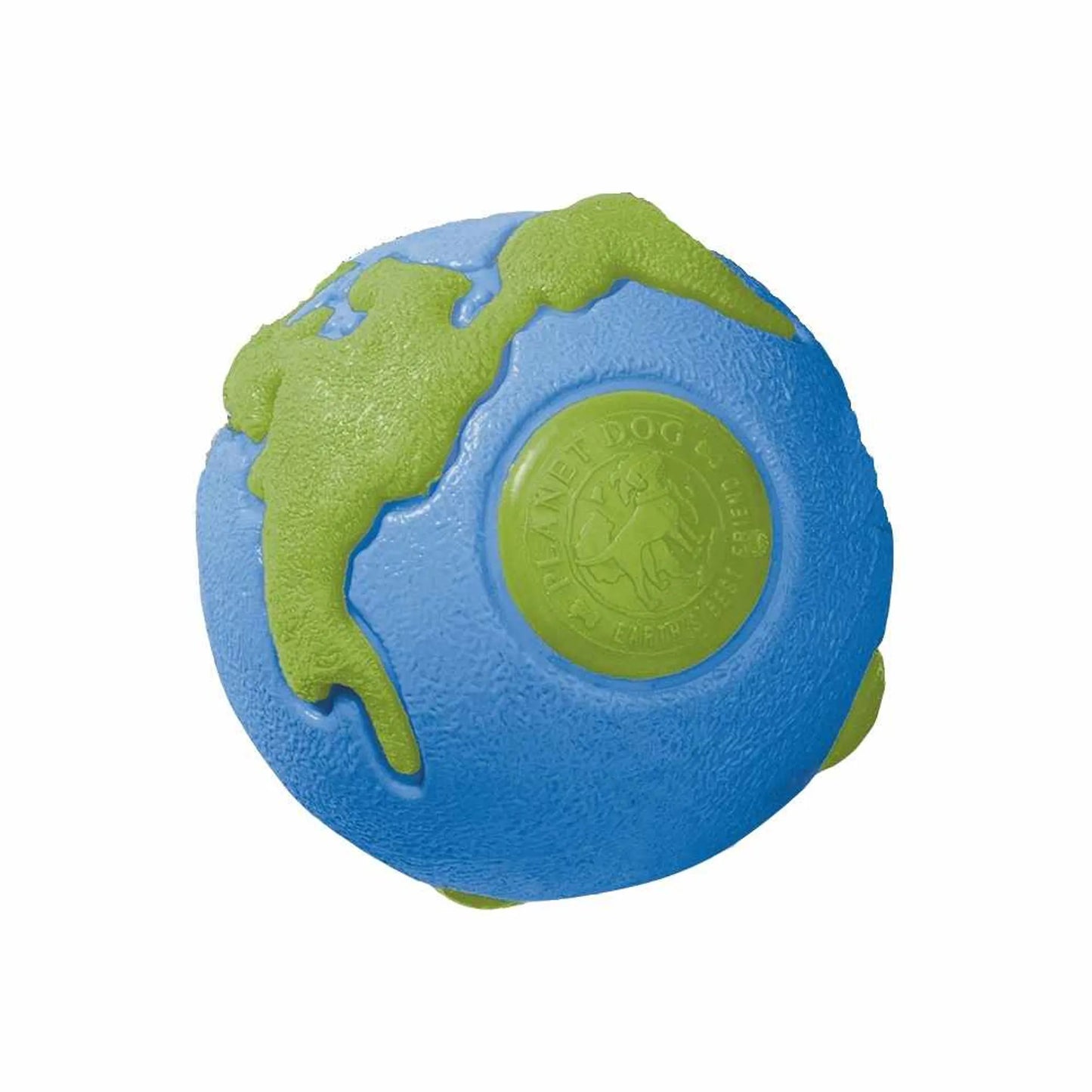 Planet Dog Orbee-Tuff Planet Ball Treat-Dispensing Dog Toy - Your Pet Connection