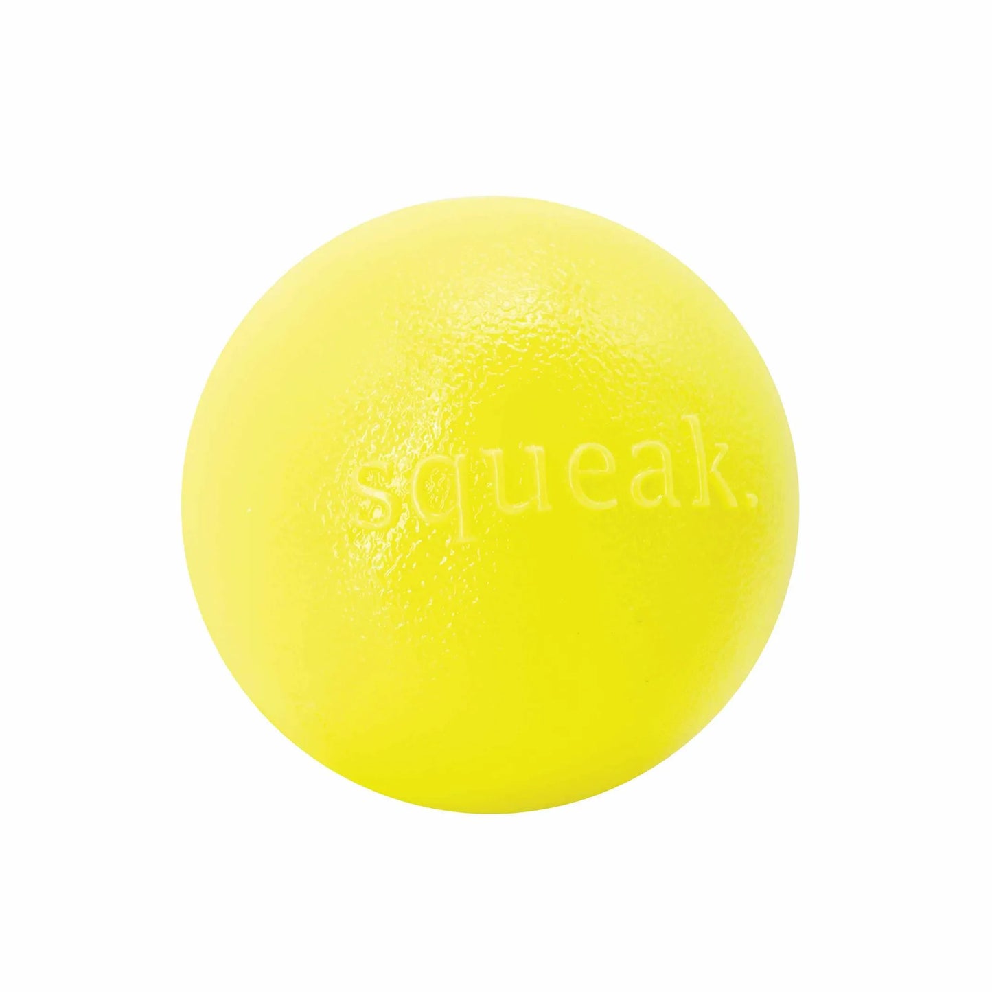 Planet Dog Orbee-Tuff Squeak Ball Dog Toy