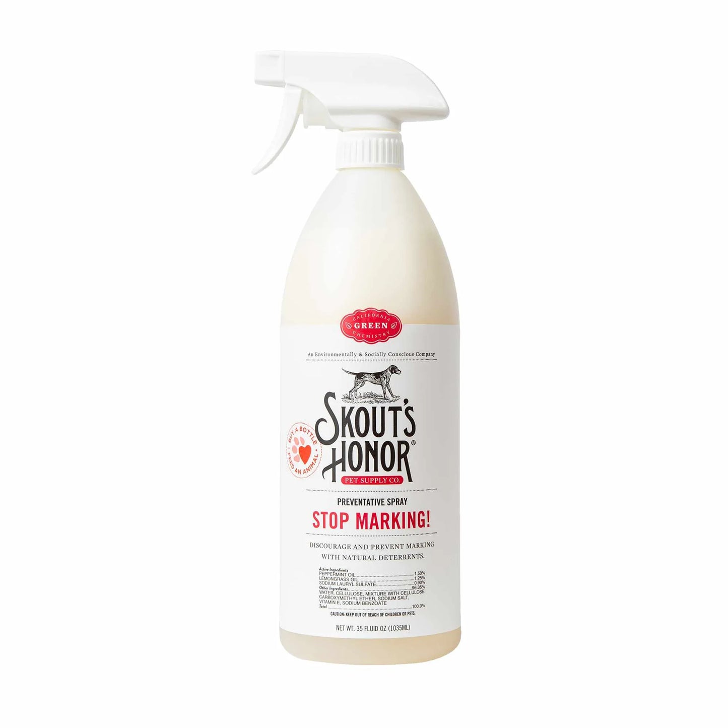 Skout's Honor Stop Marking Spray 11-inch