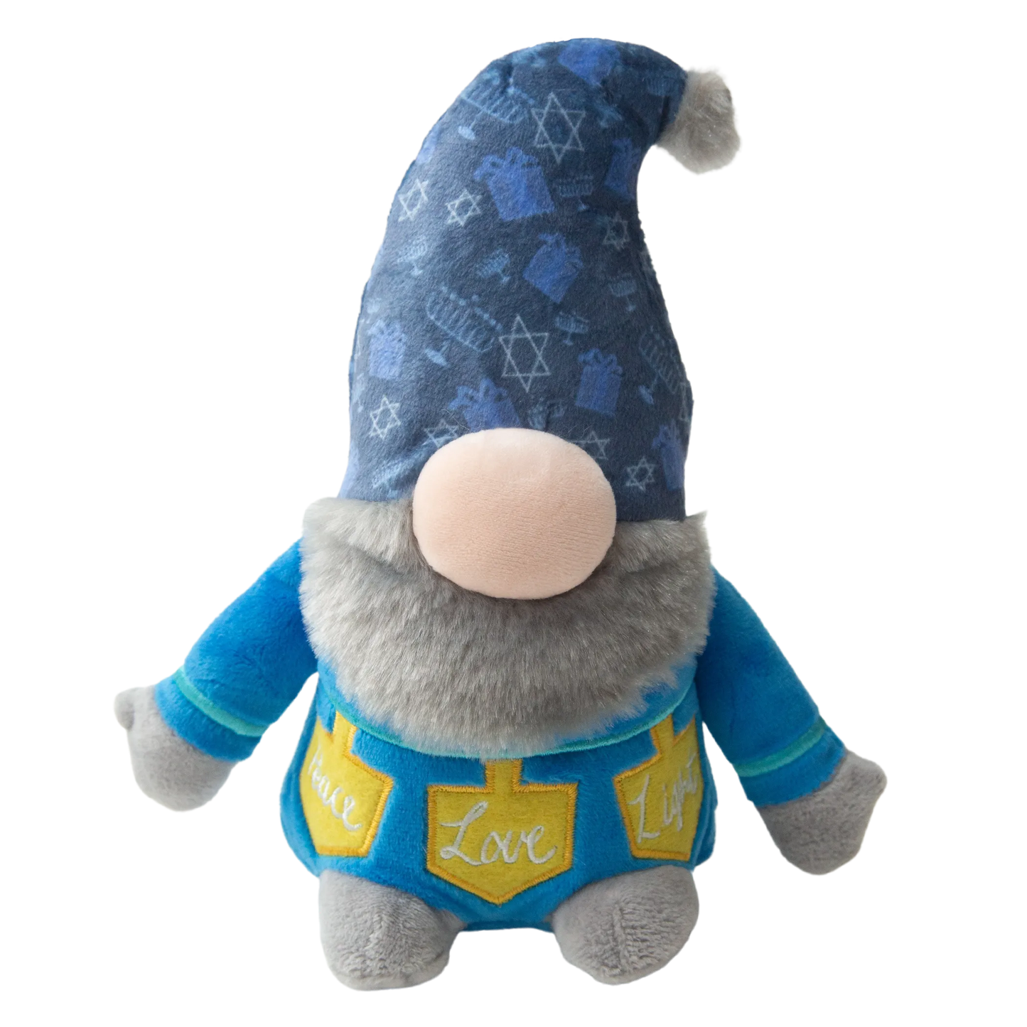 SnugArooz Hanukkah Gnome -10" - Your Pet Connection