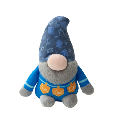 SnugArooz Baby Hanukkah Gnome - 6" - Your Pet Connection