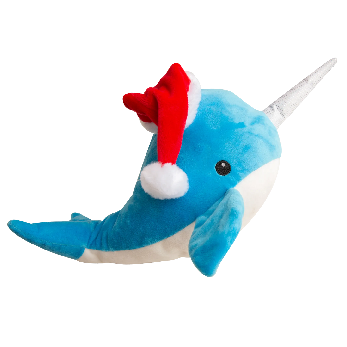 SnugArooz St. Nikki (the Narwhal)- 14" - Your Pet Connection