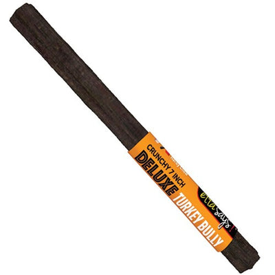 Etta Says! Deluxe Bully Turkey Dog Chews 7in - Your Pet Connection