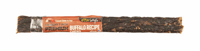 Etta Says! Buffalo Recipe Dog Chews 7 Inch