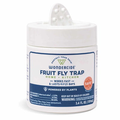 Wondercide - Fruit Fly Trap Home + Kitchen - Your Pet Connection