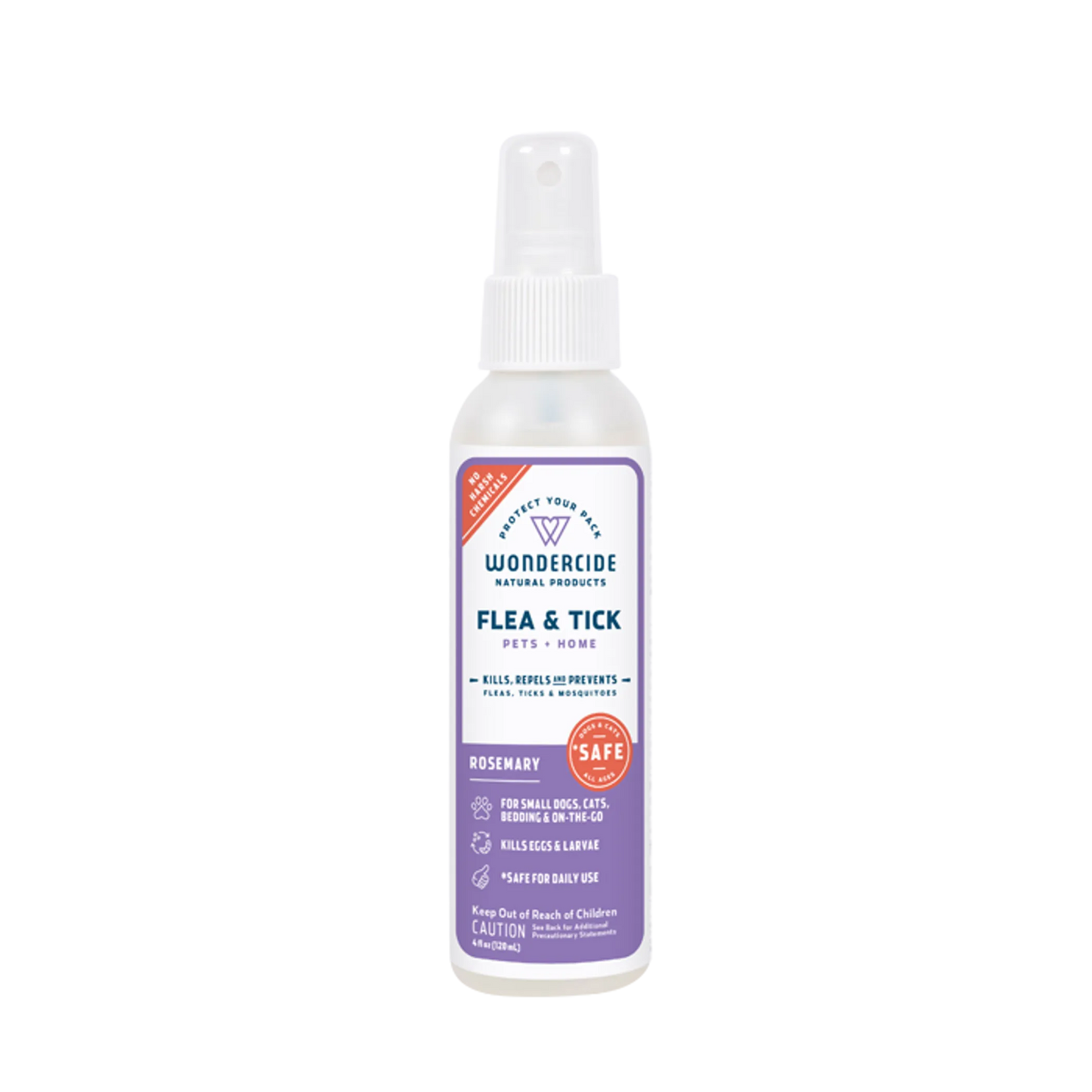Wondercide Flea and Tick Spray for Pets 16 fl oz