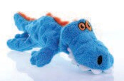 GoDog Fun and Durable Plush Dog Toy